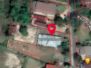 For sale land in Trakan Phuet Phon, Ubon Ratchathani