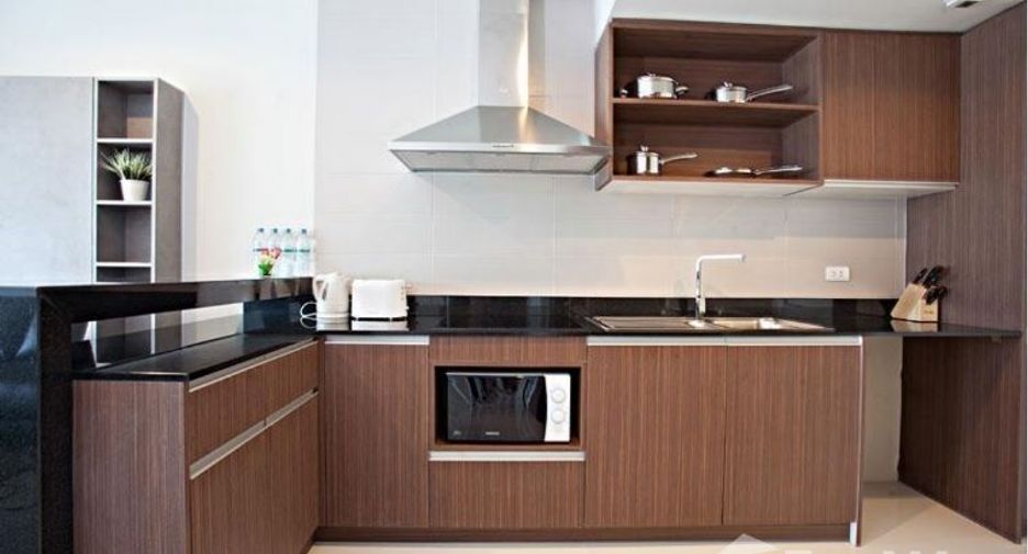 For rent 2 bedrooms condo in Kathu, Phuket