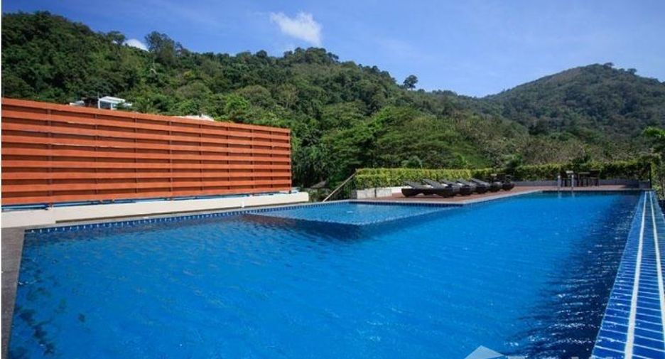 For rent 2 bedrooms condo in Kathu, Phuket