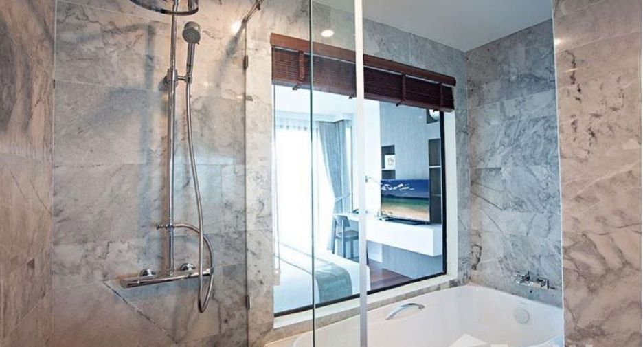 For rent 2 bedrooms condo in Kathu, Phuket