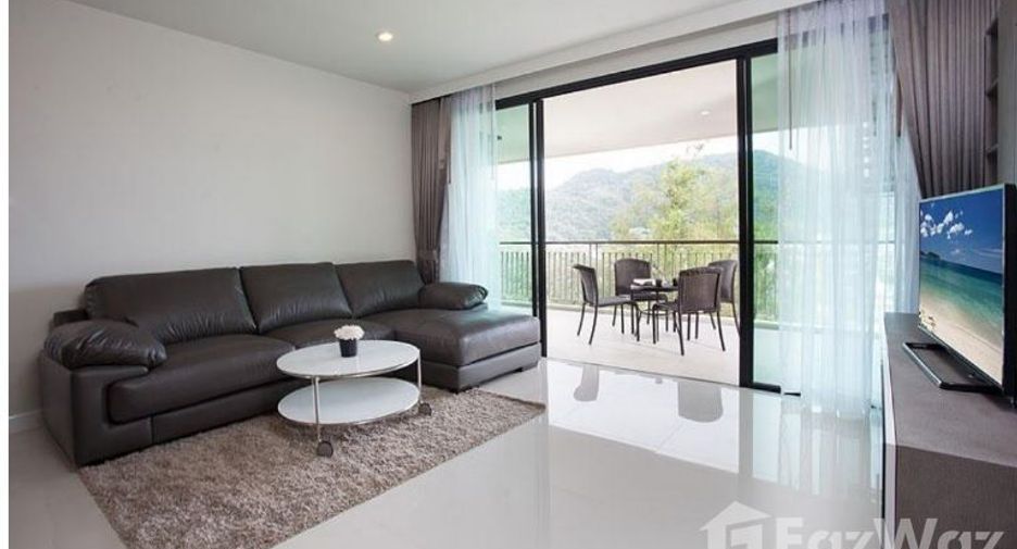 For rent 2 bedrooms condo in Kathu, Phuket