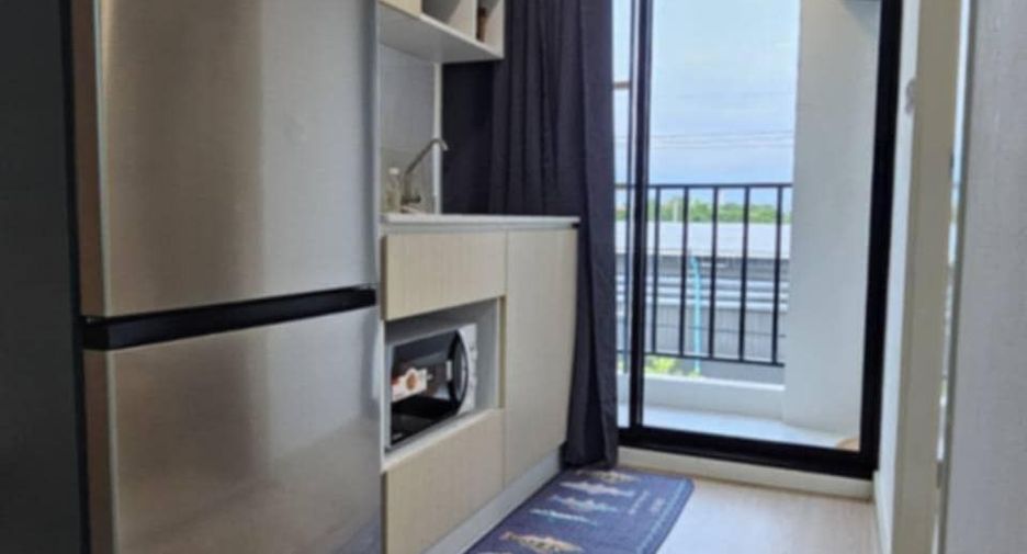 For rent 2 bedrooms condo in Mueang Nonthaburi, Nonthaburi