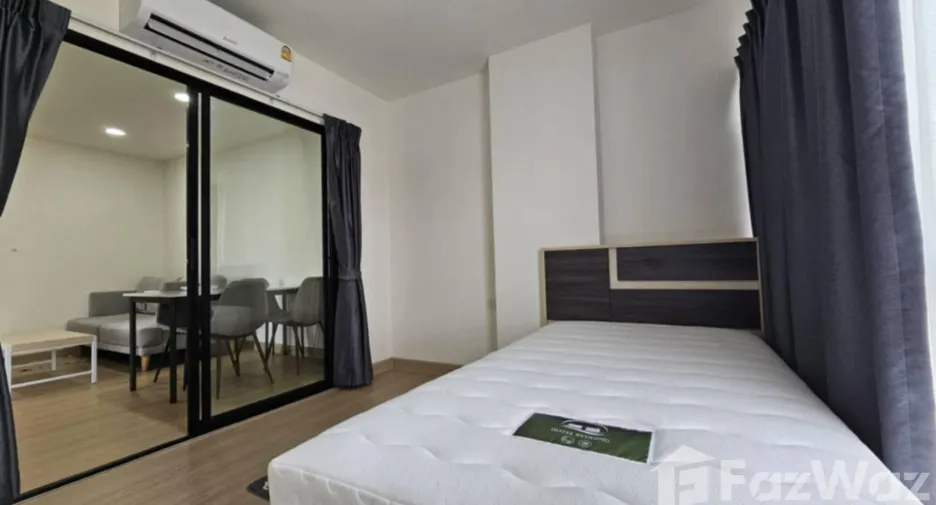 For rent 2 bedrooms condo in Mueang Nonthaburi, Nonthaburi