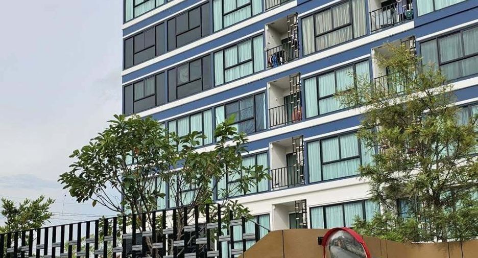 For rent 2 bedrooms condo in Mueang Nonthaburi, Nonthaburi