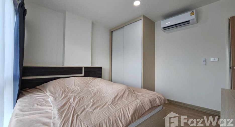 For rent 2 bedrooms condo in Mueang Nonthaburi, Nonthaburi