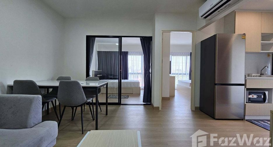 For rent 2 bedrooms condo in Mueang Nonthaburi, Nonthaburi