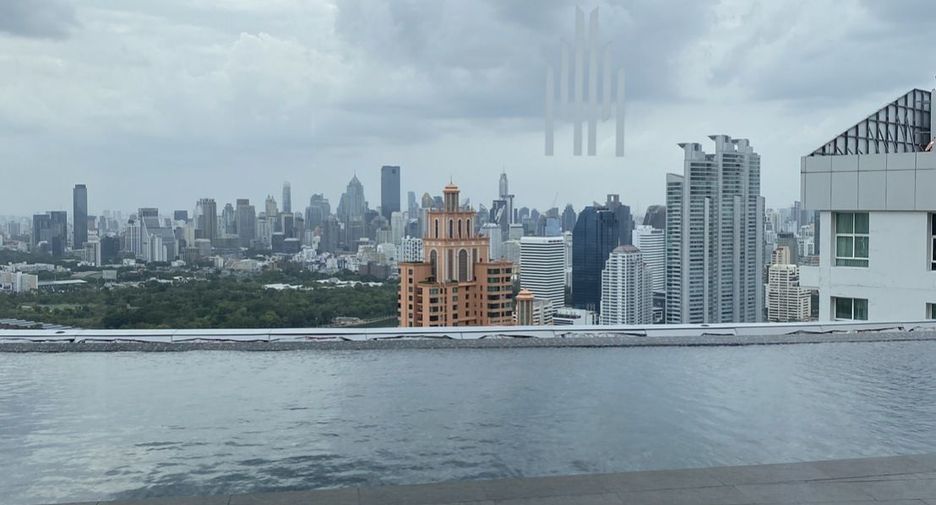 Condo en venta de 1 habitaciones en Khlong Toei, Bangkok