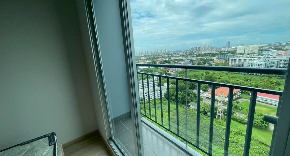 For rent 1 bed condo in Pak Kret, Nonthaburi