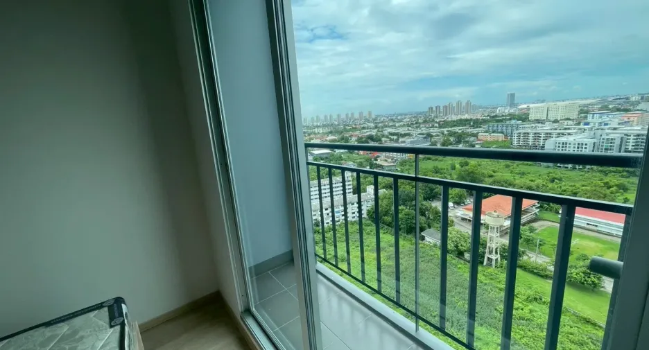 For rent 1 bed condo in Pak Kret, Nonthaburi