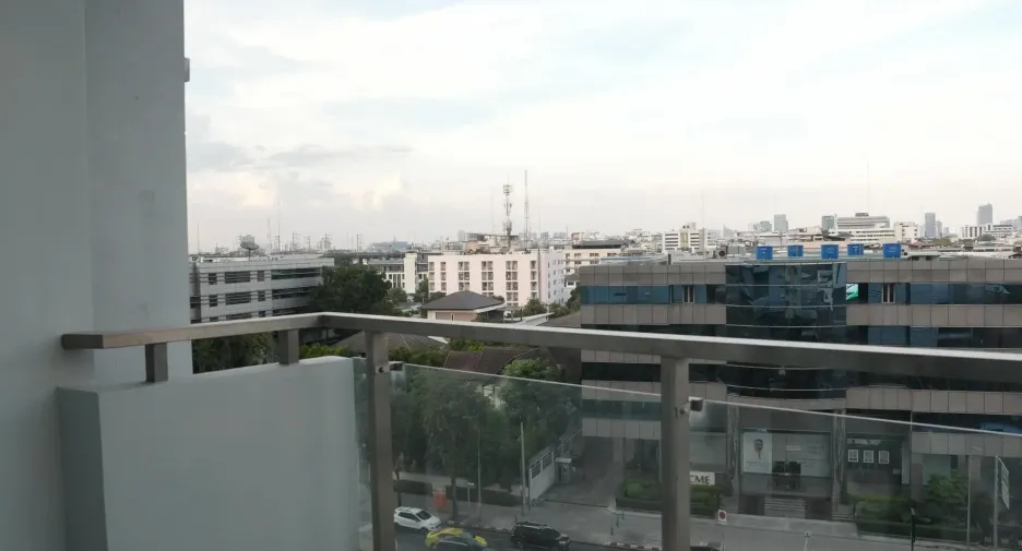 For sale 2 bedrooms condo in Ratchathewi, Bangkok