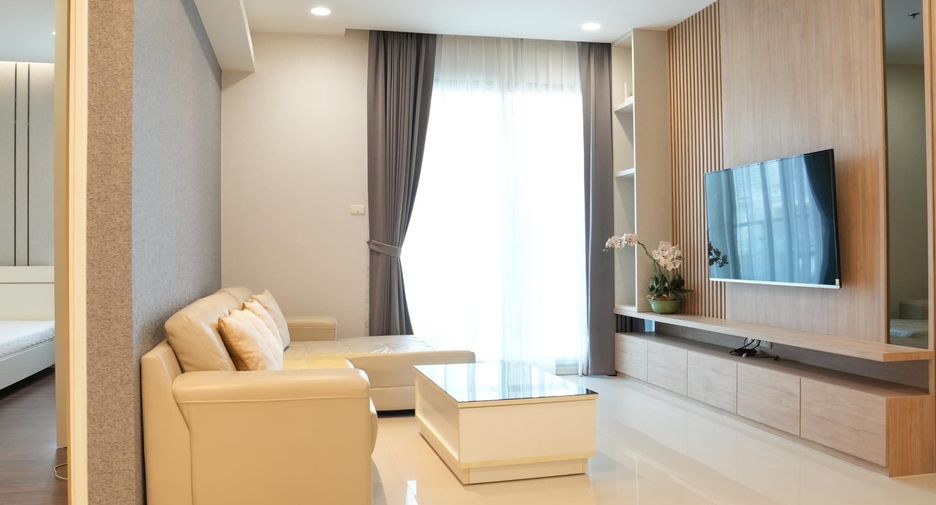 For sale 2 bedrooms condo in Ratchathewi, Bangkok