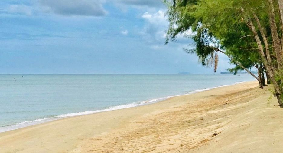 Grundstück zum Kauf in Thap Sakae, Prachuap Khiri Khan