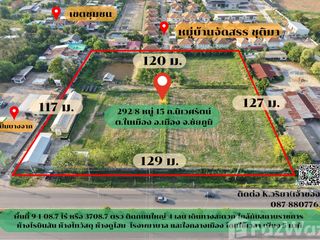 For sale land in Mueang Chaiyaphum, Chaiyaphum