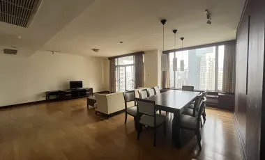 For sale 3 bedrooms condo in Pathum Wan, Bangkok