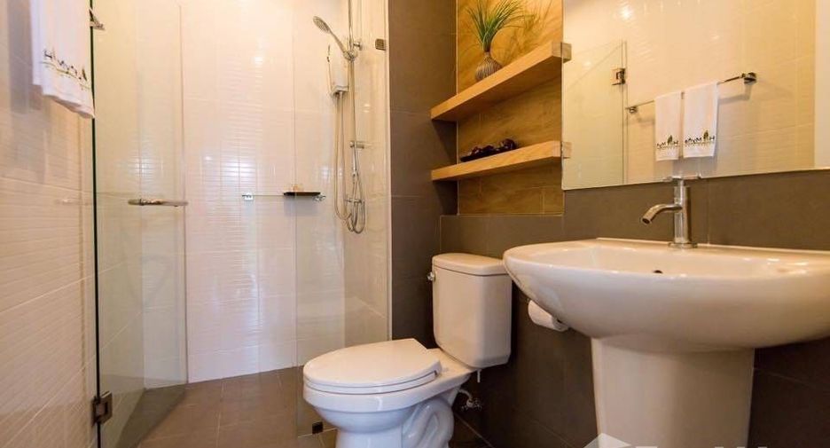 À vendre et à louer studio condo à Thalang, Phuket