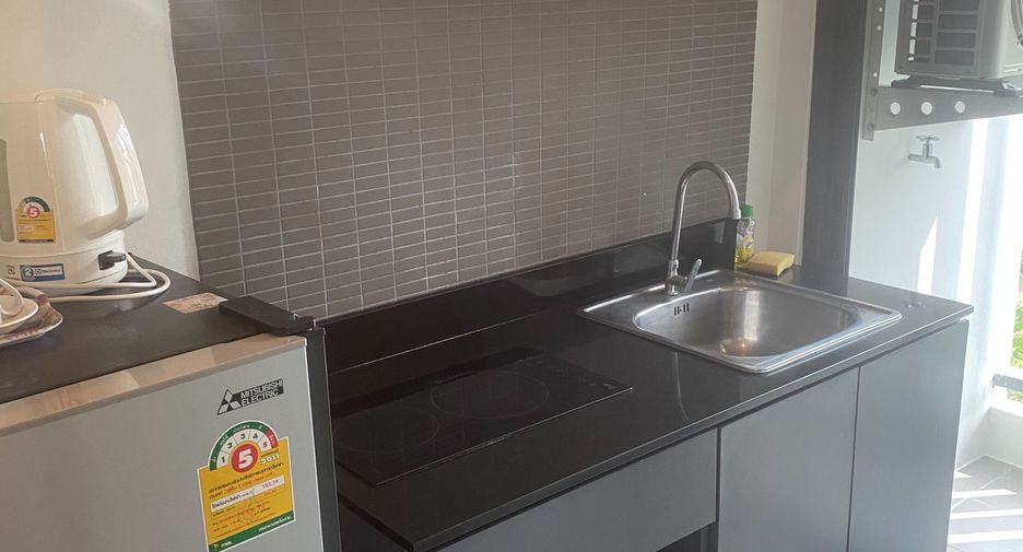 À vendre et à louer studio condo à Thalang, Phuket