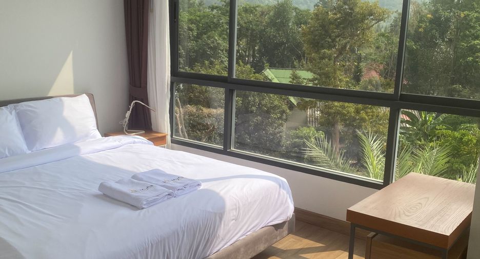 À vendre et à louer studio condo à Thalang, Phuket