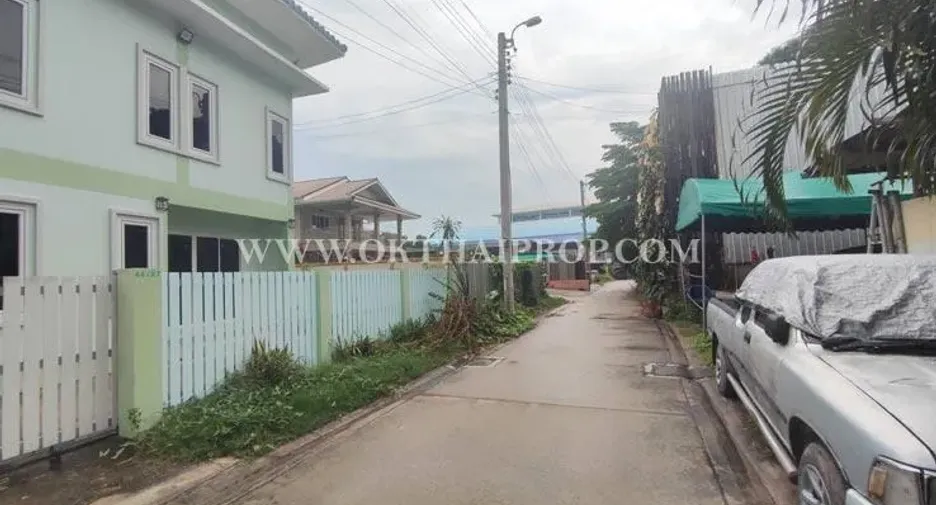 À vendre terrain à Pak Kret, Nonthaburi