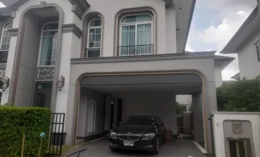 Casa en venta de 4 habitaciones en Khlong Luang, Pathum Thani
