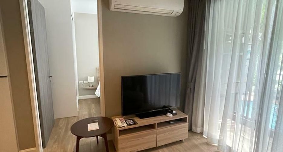 Apartamento en alquiler de 2 habitaciones en Thalang, Phuket