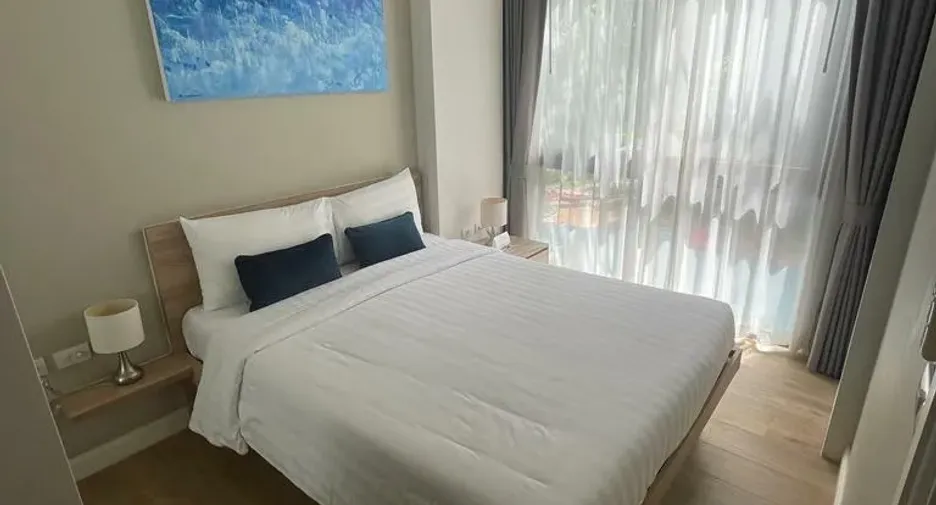 Apartamento en alquiler de 2 habitaciones en Thalang, Phuket