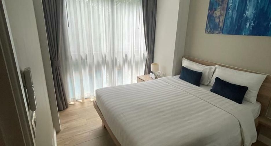 Apartamento en alquiler de 2 habitaciones en Thalang, Phuket