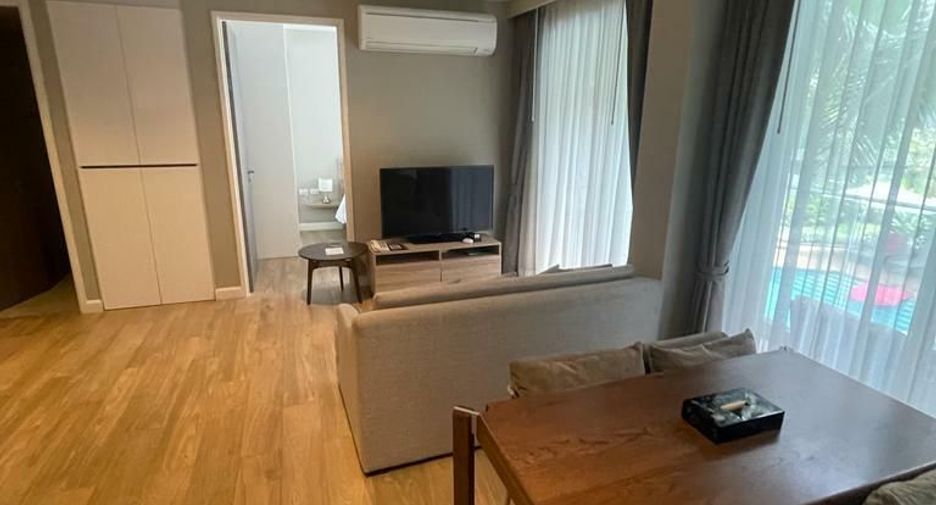 Apartamento en alquiler de 2 habitaciones en Thalang, Phuket