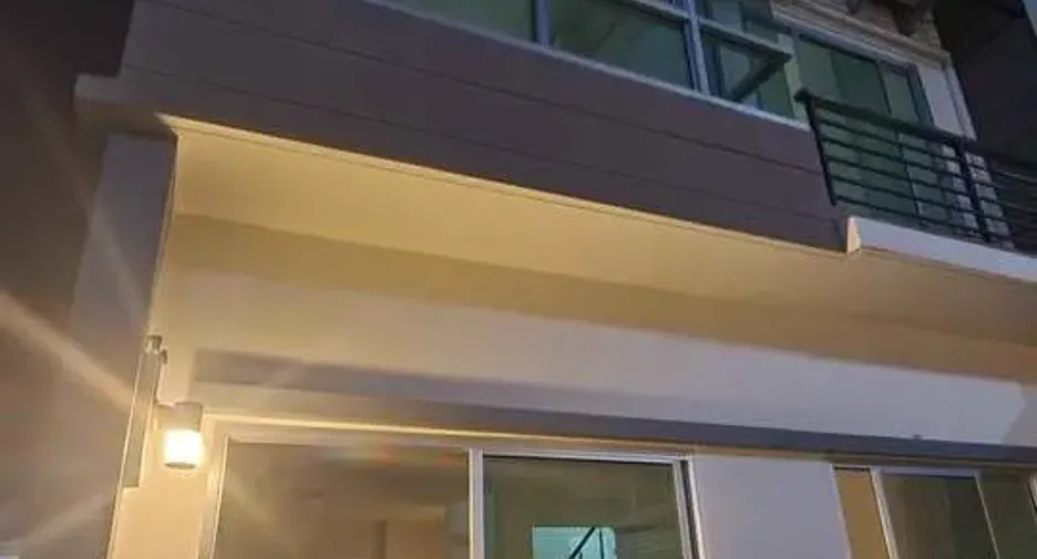 For sale 3 bedrooms townhouse in Mueang Udon Thani, Udon Thani