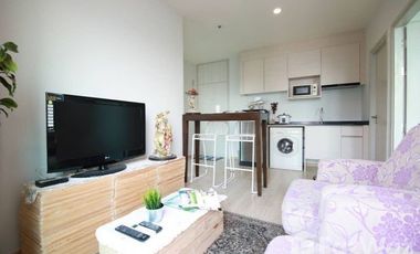 À vendre et à louer 2 chambres condo à Huai Khwang, Bangkok
