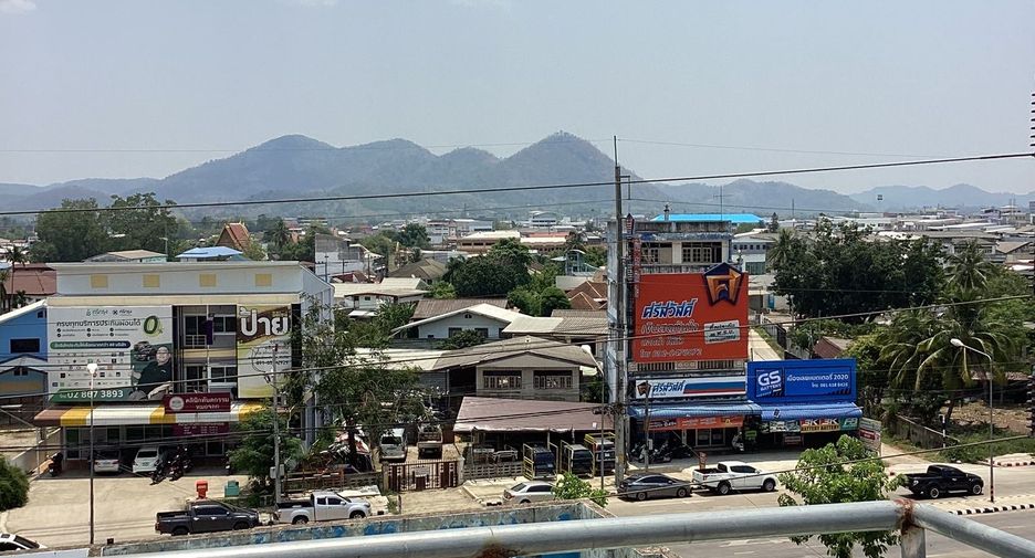 For sale 3 bedrooms townhouse in Mueang Loei, Loei