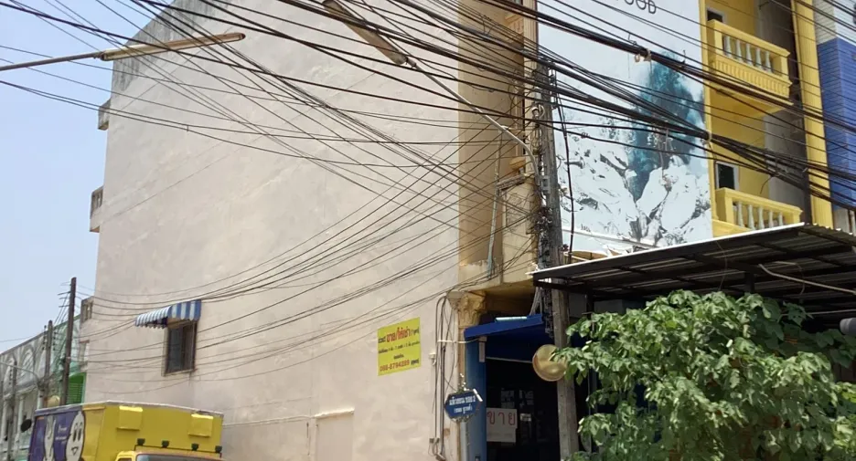 For sale 3 bedrooms townhouse in Mueang Loei, Loei