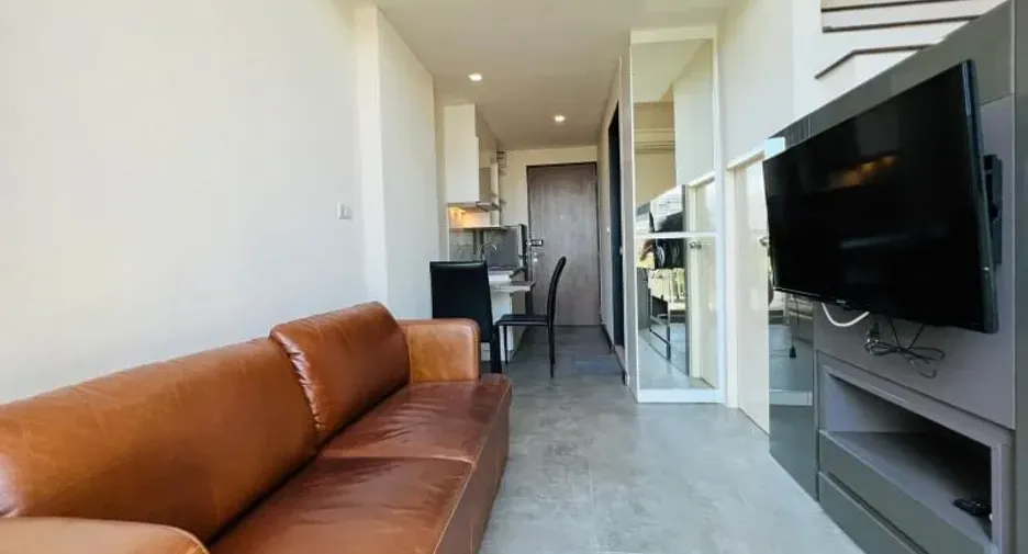 For sale 1 bed condo in Bang Na, Bangkok
