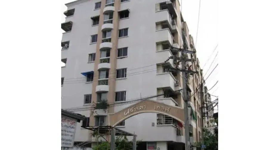 For rent studio condo in Mueang Nonthaburi, Nonthaburi