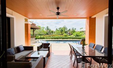 For sale 5 bedrooms villa in Thalang, Phuket