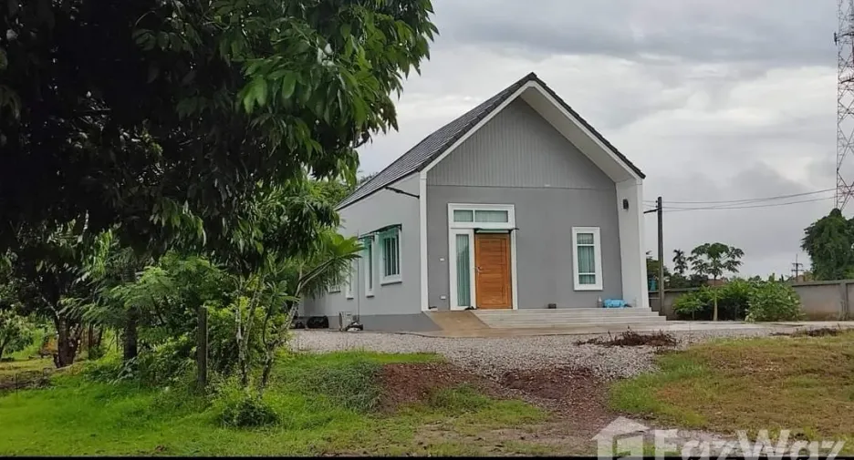 Haus zur Miete mit 2 Zimmer in Mueang Nakhon Phanom, Nakhon Phanom