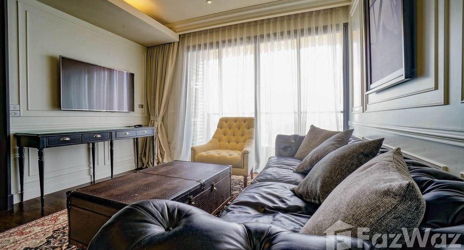 Продажа и аренда 3 спальни кондо в Кхлонг Тоеи, Бангкок