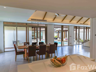 For rent 4 bedrooms villa in Thalang, Phuket