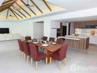 For rent 4 bedrooms villa in Thalang, Phuket