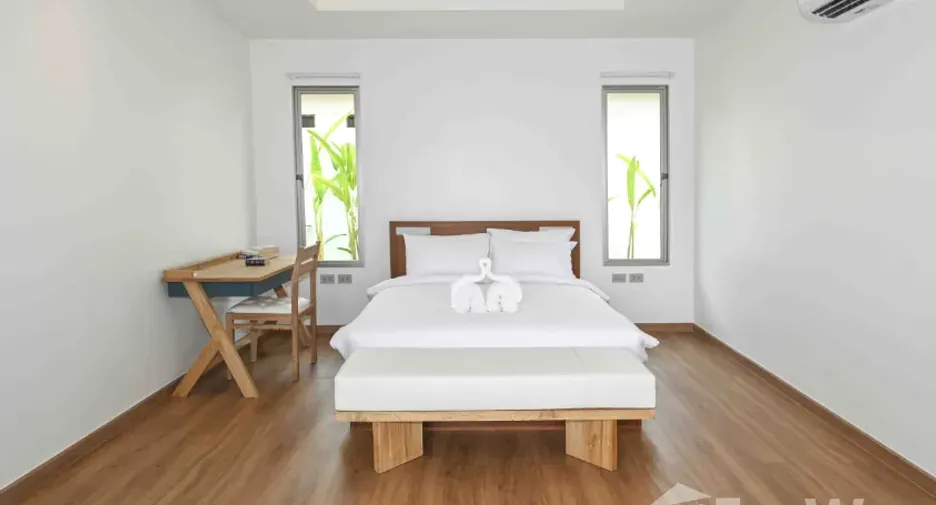 For rent 4 bedrooms villa in Thalang, Phuket