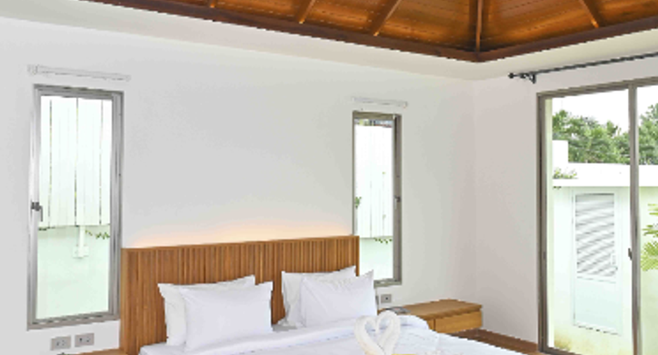 For rent 4 bedrooms villa in Thalang, Phuket
