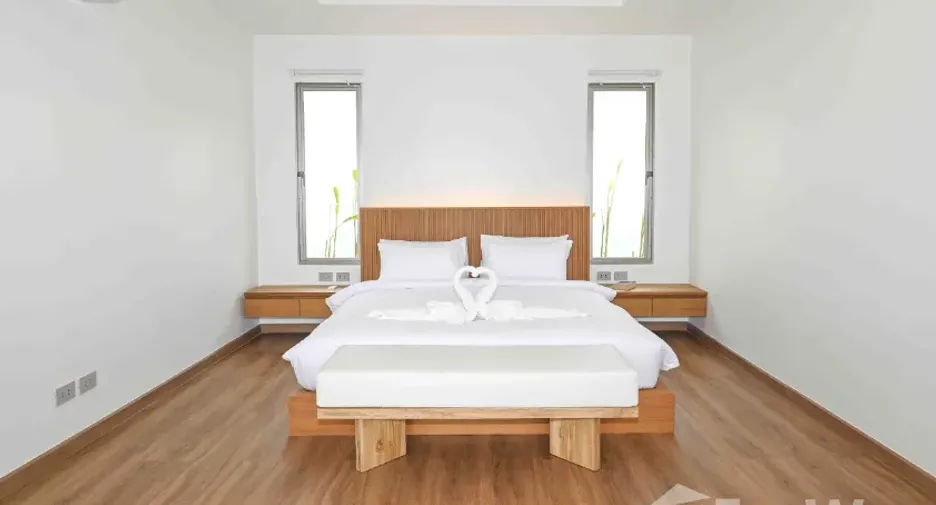 For rent 4 bedrooms villa in Thalang, Phuket
