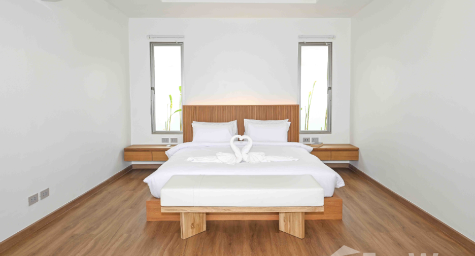 For rent 4 bedrooms villa in Thalang, Phuket