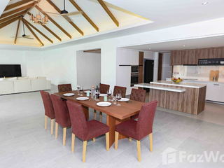 For rent 4 bedrooms villa in Thalang, Phuket
