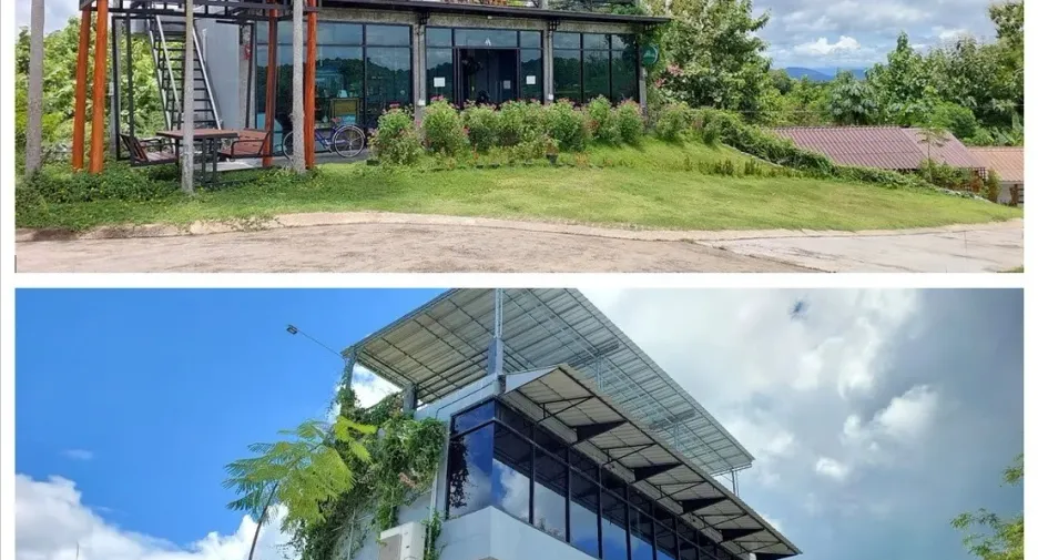 For sale 7 bedrooms house in Den Chai, Phrae