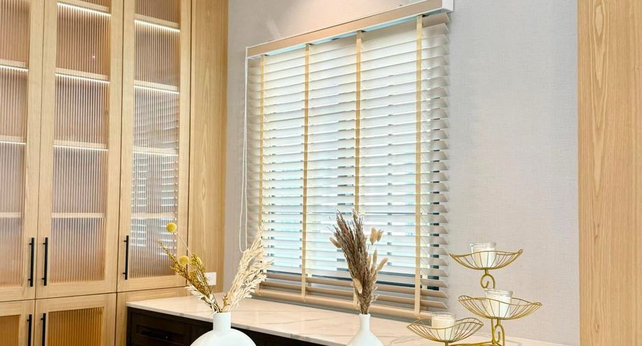 Haus zum Kauf und zur Miete mit 5 Zimmer in Bang Phli, Samut Prakan