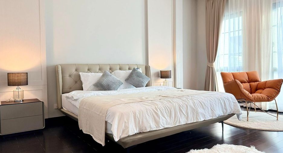 Haus zum Kauf und zur Miete mit 5 Zimmer in Bang Phli, Samut Prakan