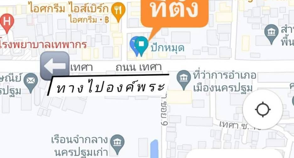 Gewerbefläche zur Miete mit 3 Zimmer in Mueang Nakhon Pathom, Nakhon Pathom