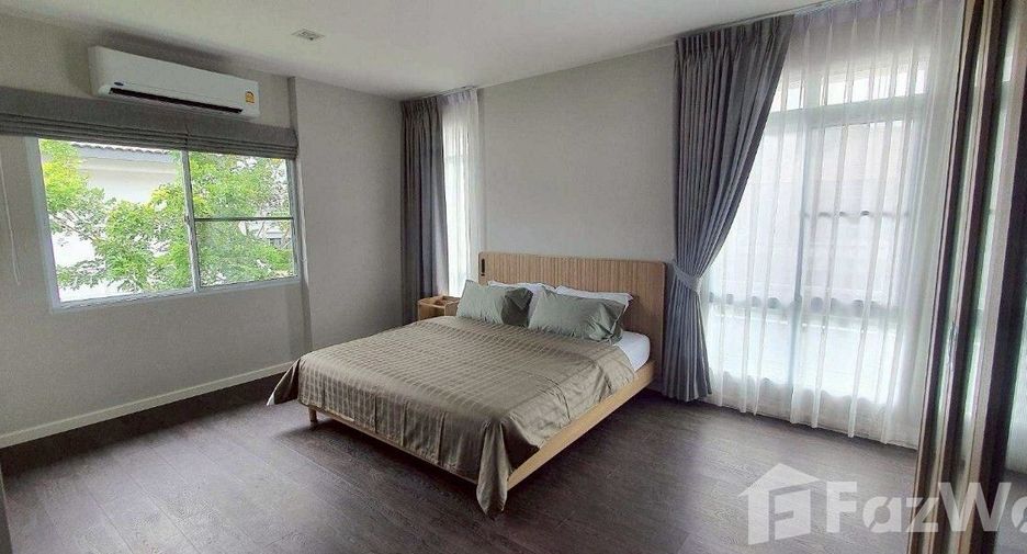 For rent 4 bedrooms house in Mueang Phuket, Phuket
