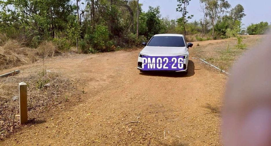 For sale land in Lom Sak, Phetchabun