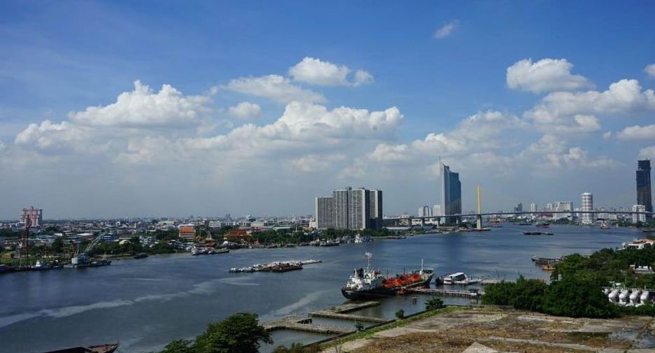 For sale and for rent 1 bed condo in Yan Nawa, Bangkok